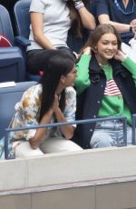 GIGI HADID at US Open 2019 Women
