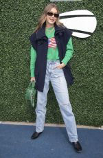 GIGI HADID at US Open 2019 Women