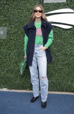 GIGI HADID at US Open 2019 Women
