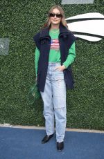 GIGI HADID at US Open 2019 Women