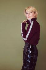 GILLIAN ANDERSON for Observer Magazine, September 2019