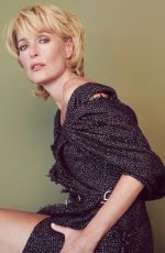 GILLIAN ANDERSON for Observer Magazine, September 2019