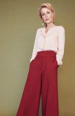 GILLIAN ANDERSON for Observer Magazine, September 2019