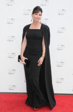 GINA GERSHON at Metropolitan Opera 2019 Opening Night Gala in New York 09/23/2019