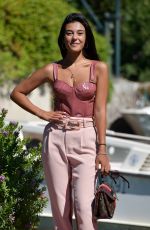 GIORGIA GIANETIEMPO Out at 2019 Venice Film Festival 09/04/2019