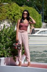 GIORGIA GIANETIEMPO Out at 2019 Venice Film Festival 09/04/2019