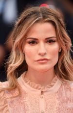 GIULIA ALETTRA GORIETTI at Martin Eden Premiere at 76th Venice Film Festival 09/02/2019