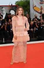 GIULIA ALETTRA GORIETTI at Martin Eden Premiere at 76th Venice Film Festival 09/02/2019