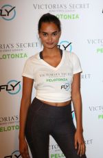 GIZELE OLIVEIRA at Victoria