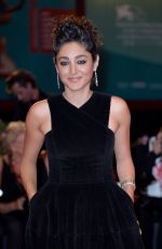 GOLSHIFTEH FARAHANI at About Endlessness Premiere at 76th Venice Film Festival 09/03/2019