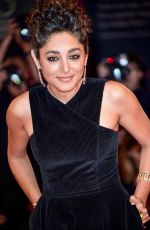 GOLSHIFTEH FARAHANI at About Endlessness Premiere at 76th Venice Film Festival 09/03/2019
