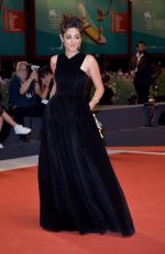 GOLSHIFTEH FARAHANI at About Endlessness Premiere at 76th Venice Film Festival 09/03/2019