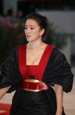 GONG LI at Saturday Fiction Premiere at 76th Venice Film Festival 09/04/2019