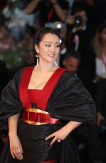GONG LI at Saturday Fiction Premiere at 76th Venice Film Festival 09/04/2019