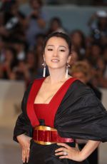 GONG LI at Saturday Fiction Premiere at 76th Venice Film Festival 09/04/2019