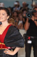 GONG LI at Saturday Fiction Premiere at 76th Venice Film Festival 09/04/2019