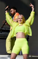 GRACE CHATTO Performs at Fusion Festival 2019 in Liverpool 09/01/2019