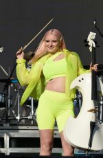 GRACE CHATTO Performs at Fusion Festival 2019 in Liverpool 09/01/2019