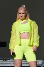 GRACE CHATTO Performs at Fusion Festival 2019 in Liverpool 09/01/2019