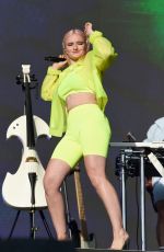 GRACE CHATTO Performs at Fusion Festival 2019 in Liverpool 09/01/2019