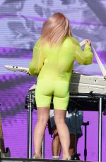 GRACE CHATTO Performs at Fusion Festival 2019 in Liverpool 09/01/2019