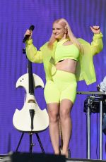 GRACE CHATTO Performs at Fusion Festival 2019 in Liverpool 09/01/2019