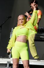 GRACE CHATTO Performs at Fusion Festival 2019 in Liverpool 09/01/2019