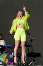 GRACE CHATTO Performs at Fusion Festival 2019 in Liverpool 09/01/2019