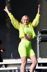 GRACE CHATTO Performs at Fusion Festival 2019 in Liverpool 09/01/2019