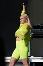 GRACE CHATTO Performs at Fusion Festival 2019 in Liverpool 09/01/2019