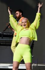 GRACE CHATTO Performs at Fusion Festival 2019 in Liverpool 09/01/2019