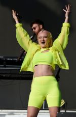 GRACE CHATTO Performs at Fusion Festival 2019 in Liverpool 09/01/2019