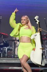 GRACE CHATTO Performs at Fusion Festival 2019 in Liverpool 09/01/2019