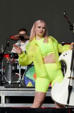 GRACE CHATTO Performs at Fusion Festival 2019 in Liverpool 09/01/2019