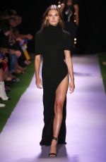 GRACE ELIZABETH at Brandon Maxwell Runway Show at New York Fashion Week 09/07/2019