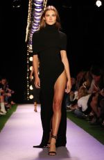 GRACE ELIZABETH at Brandon Maxwell Runway Show at New York Fashion Week 09/07/2019