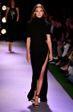 GRACE ELIZABETH at Brandon Maxwell Runway Show at New York Fashion Week 09/07/2019