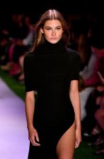 GRACE ELIZABETH at Brandon Maxwell Runway Show at New York Fashion Week 09/07/2019