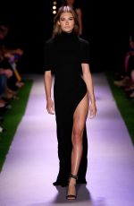 GRACE ELIZABETH at Brandon Maxwell Runway Show at New York Fashion Week 09/07/2019