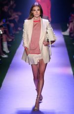 GRACE ELIZABETH at Brandon Maxwell Runway Show at New York Fashion Week 09/07/2019