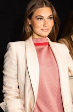 GRACE ELIZABETH at Brandon Maxwell Runway Show at New York Fashion Week 09/07/2019