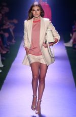 GRACE ELIZABETH at Brandon Maxwell Runway Show at New York Fashion Week 09/07/2019
