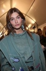 GRACE ELIZABETH at Isabel Marant Show at Paris Fashion Week 09/26/2019