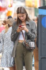 GRACE ELIZABETH Out in New York 09/04/2019
