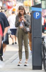 GRACE ELIZABETH Out in New York 09/04/2019