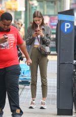 GRACE ELIZABETH Out in New York 09/04/2019