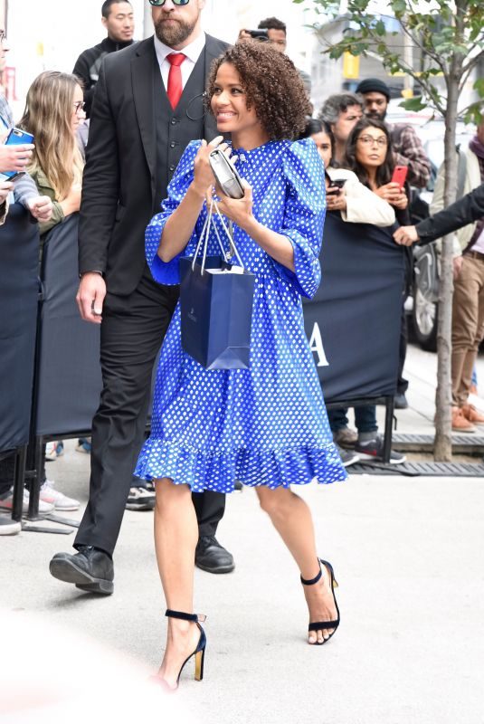 GUGU MBATHA Out at 2019 Toronto International Film Festival 09/08/2019