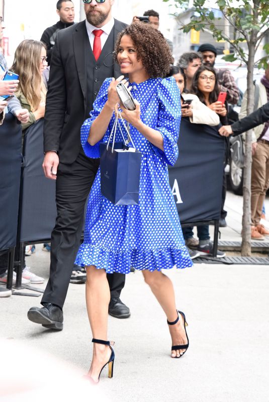 GUGU MBATHA Out at 2019 Toronto International Film Festival 09/08/2019