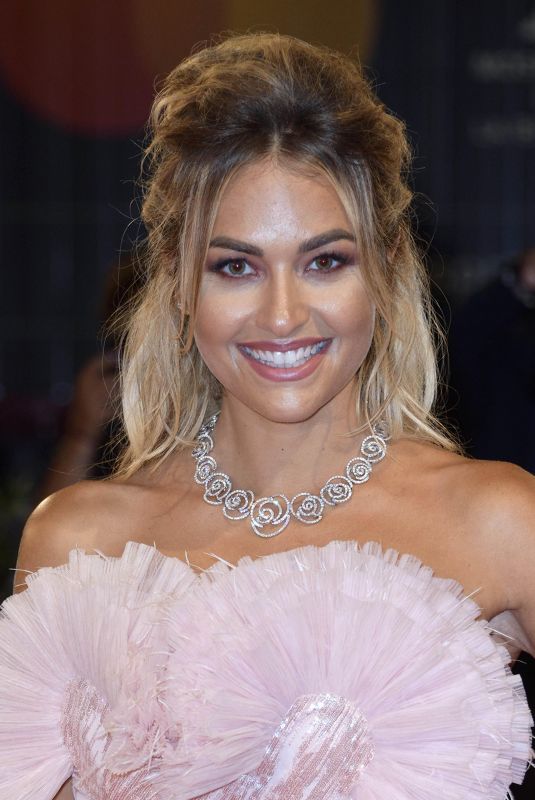 GUILIA GAUDINO at Wasp Network Premiere at 76th Venice Film Festival 09/01/2019