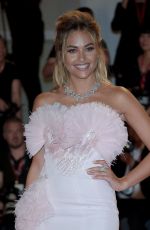 GUILIA GAUDINO at Wasp Network Premiere at 76th Venice Film Festival 09/01/2019
